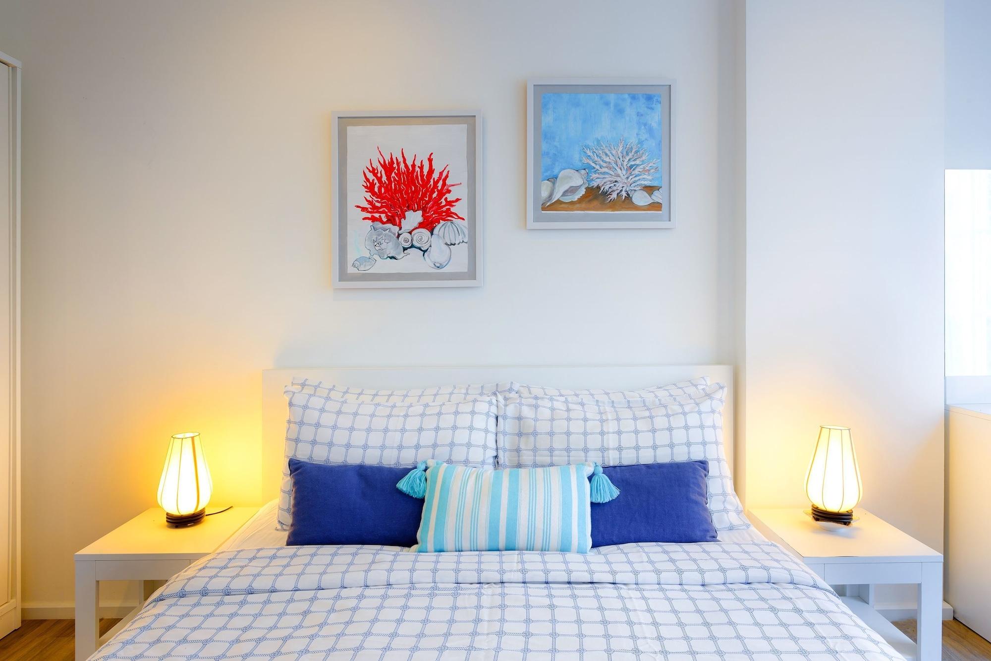 Summer Huahin Condominium Ngoại thất bức ảnh