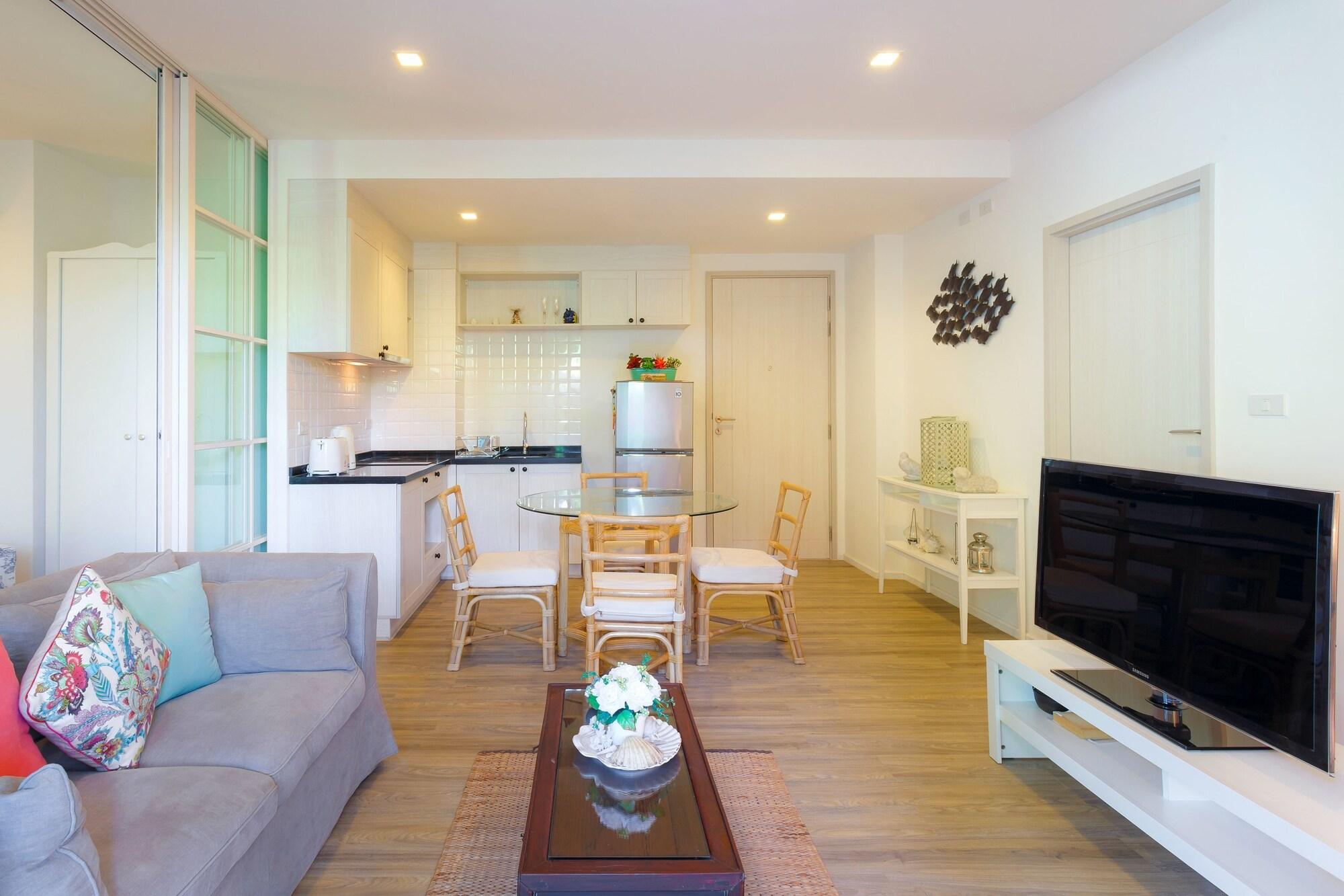 Summer Huahin Condominium Ngoại thất bức ảnh