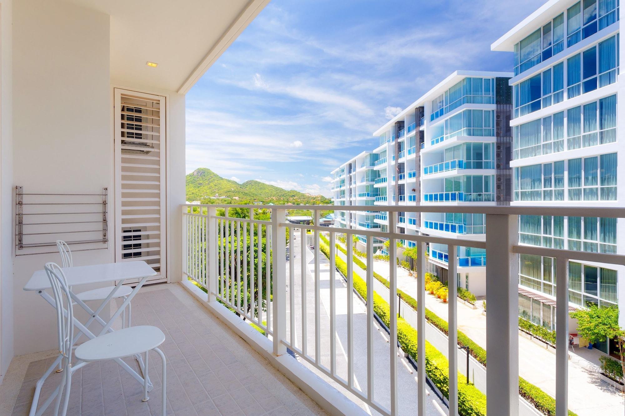 Summer Huahin Condominium Ngoại thất bức ảnh