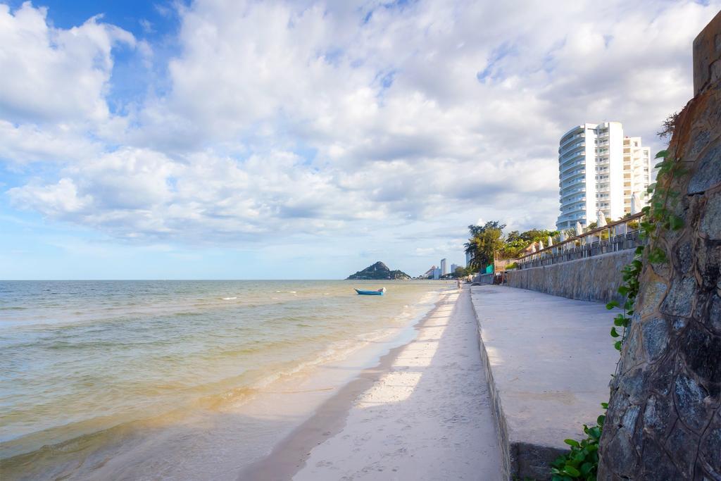 Summer Huahin Condominium Ngoại thất bức ảnh