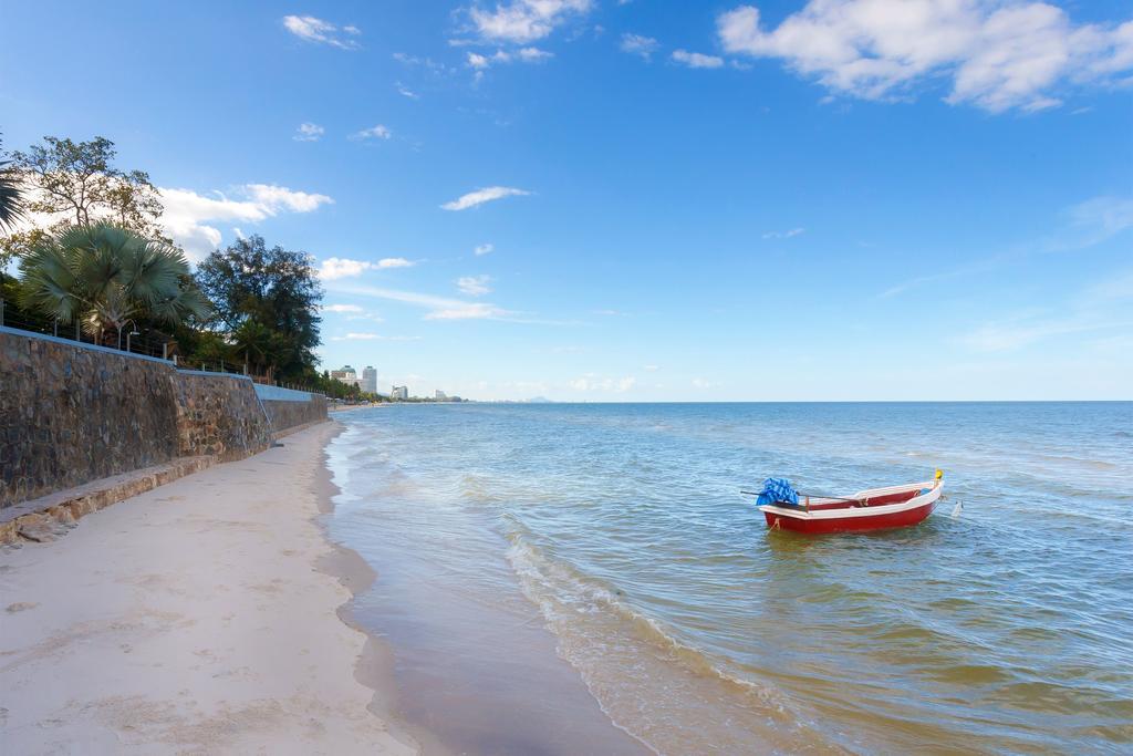 Summer Huahin Condominium Ngoại thất bức ảnh