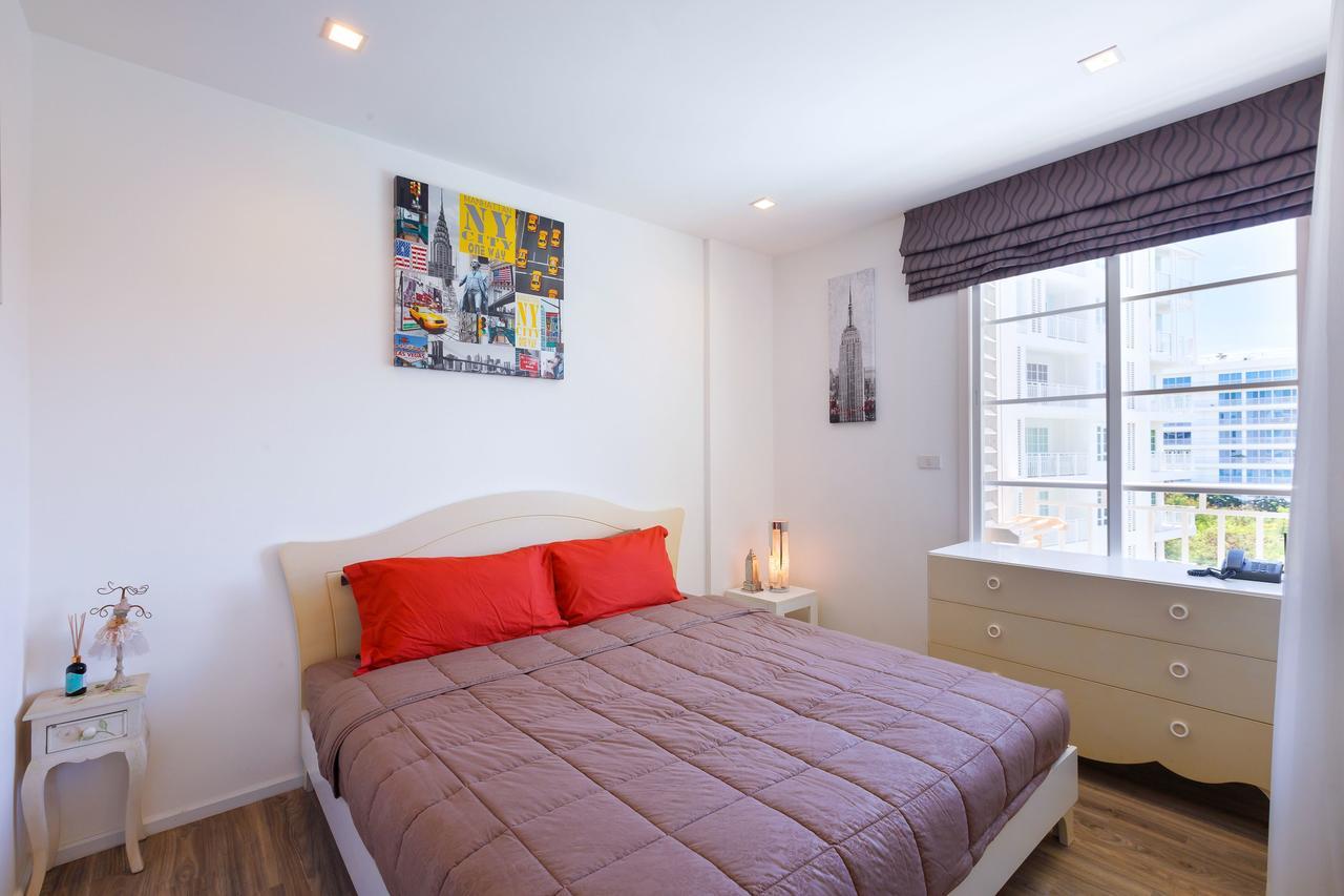 Summer Huahin Condominium Ngoại thất bức ảnh
