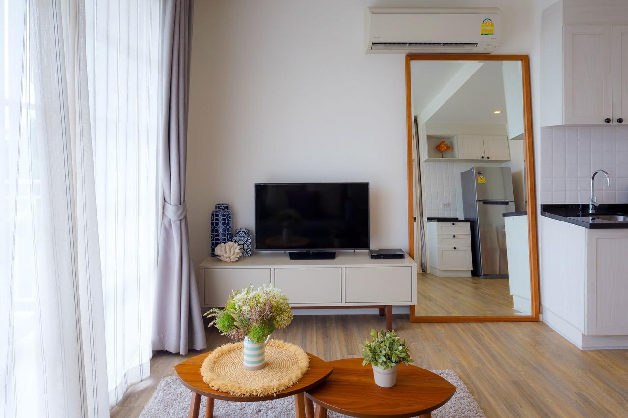 Summer Huahin Condominium Ngoại thất bức ảnh