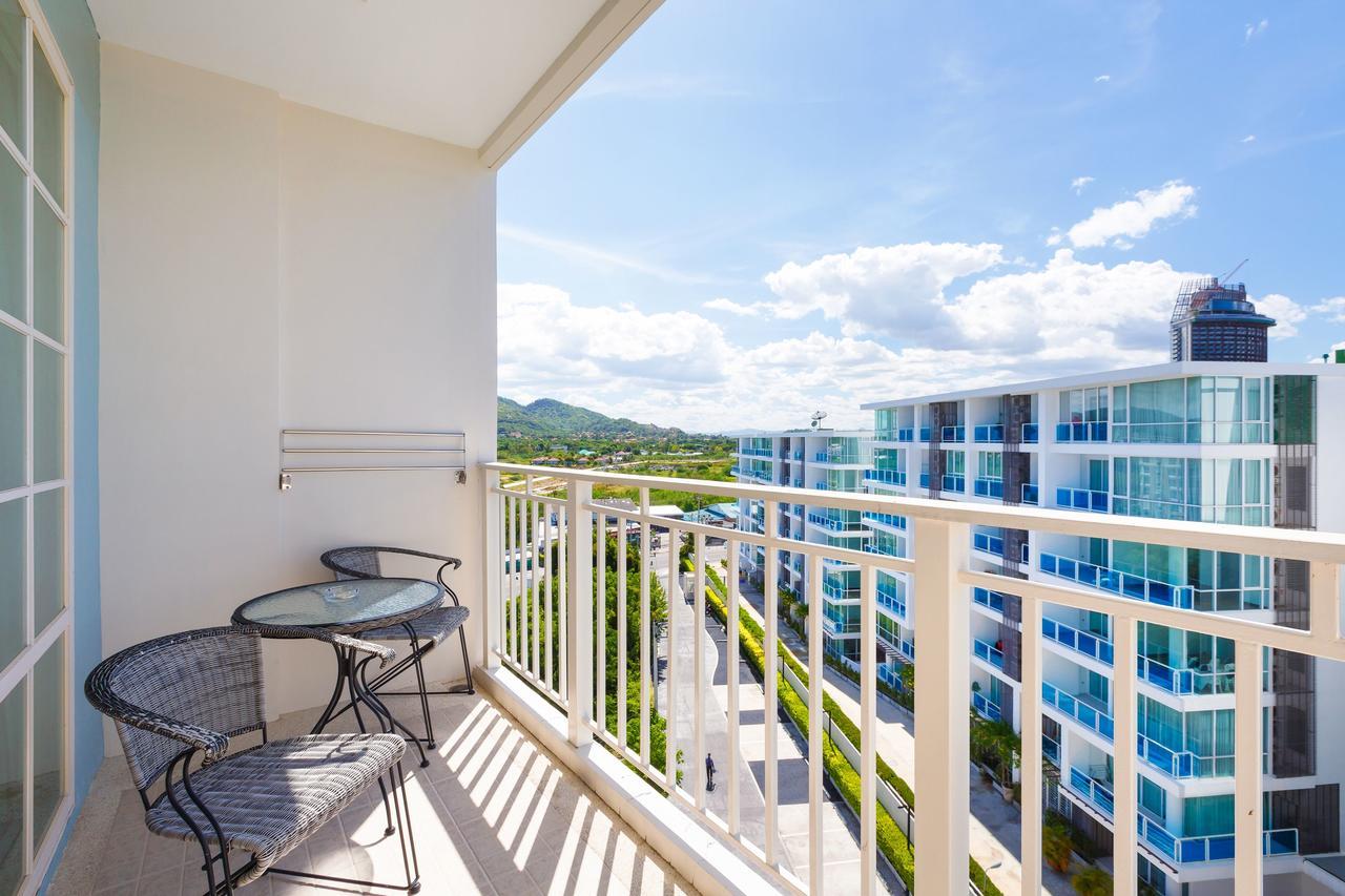 Summer Huahin Condominium Ngoại thất bức ảnh