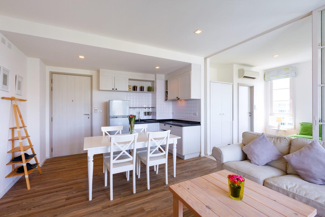 Summer Huahin Condominium Ngoại thất bức ảnh