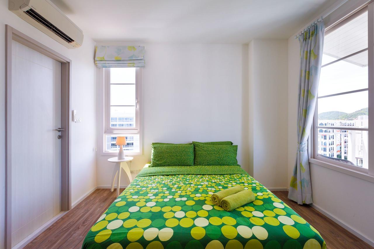 Summer Huahin Condominium Ngoại thất bức ảnh