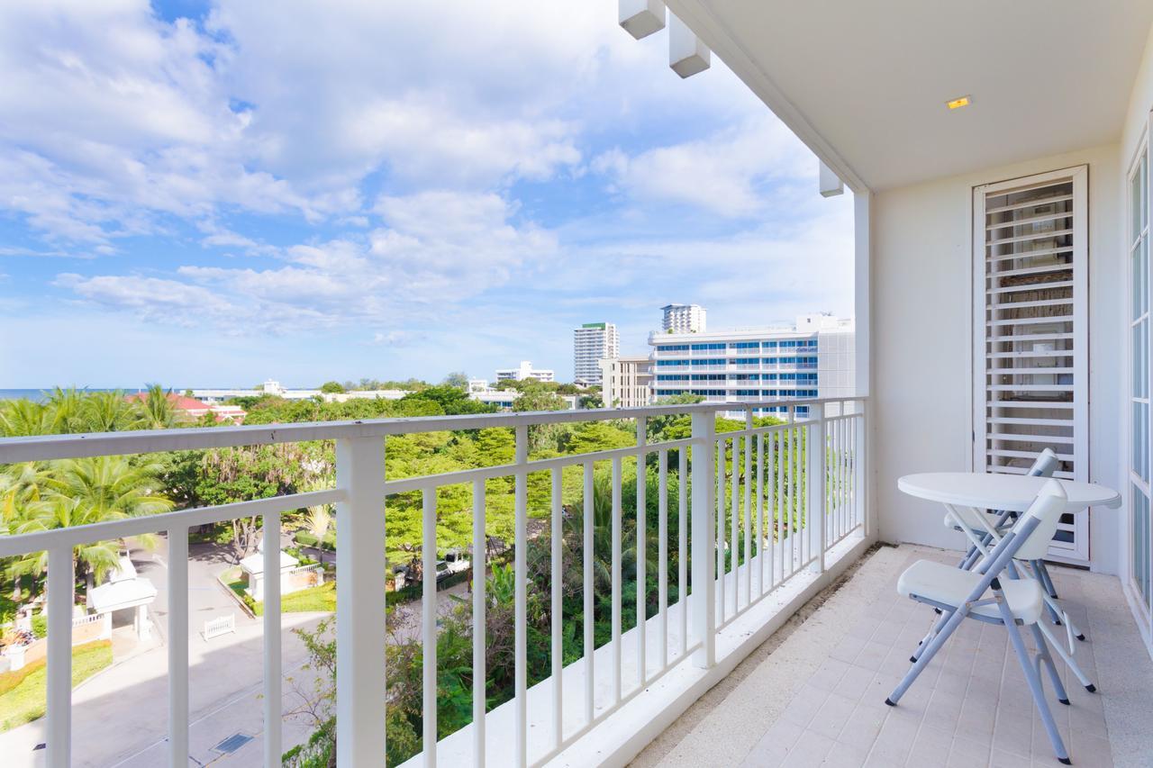 Summer Huahin Condominium Ngoại thất bức ảnh