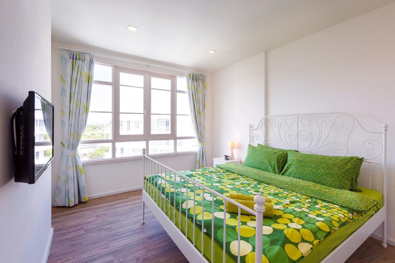 Summer Huahin Condominium Ngoại thất bức ảnh