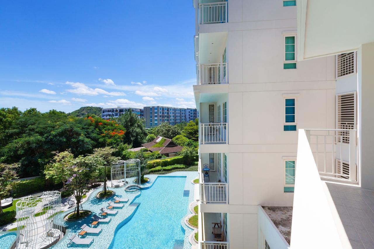 Summer Huahin Condominium Ngoại thất bức ảnh