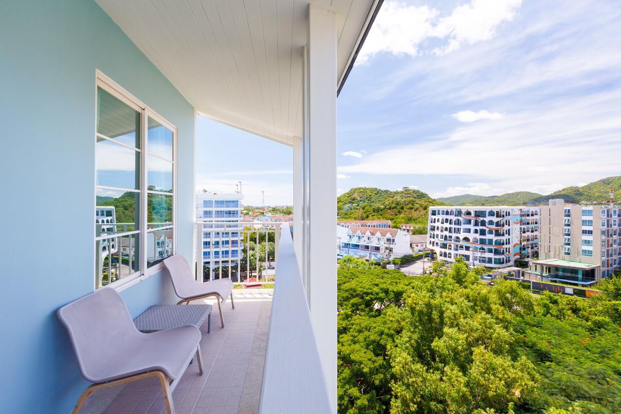 Summer Huahin Condominium Ngoại thất bức ảnh
