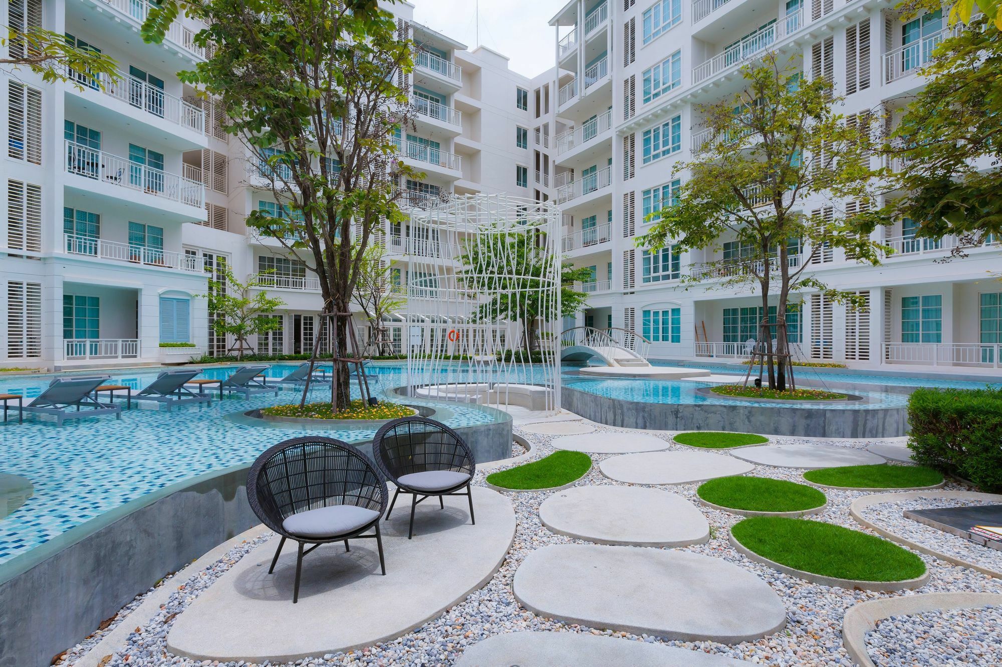 Summer Huahin Condominium Ngoại thất bức ảnh