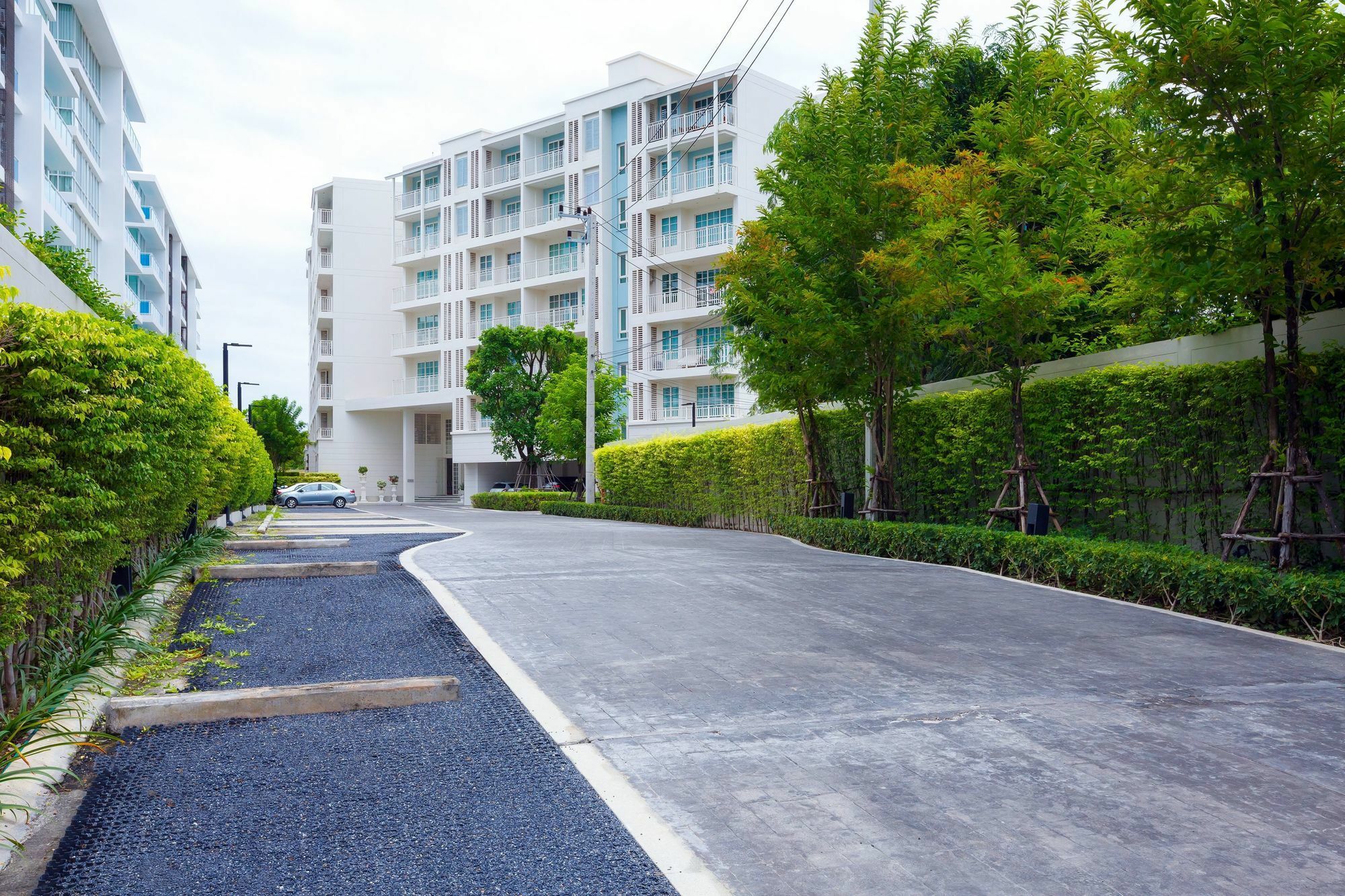 Summer Huahin Condominium Ngoại thất bức ảnh