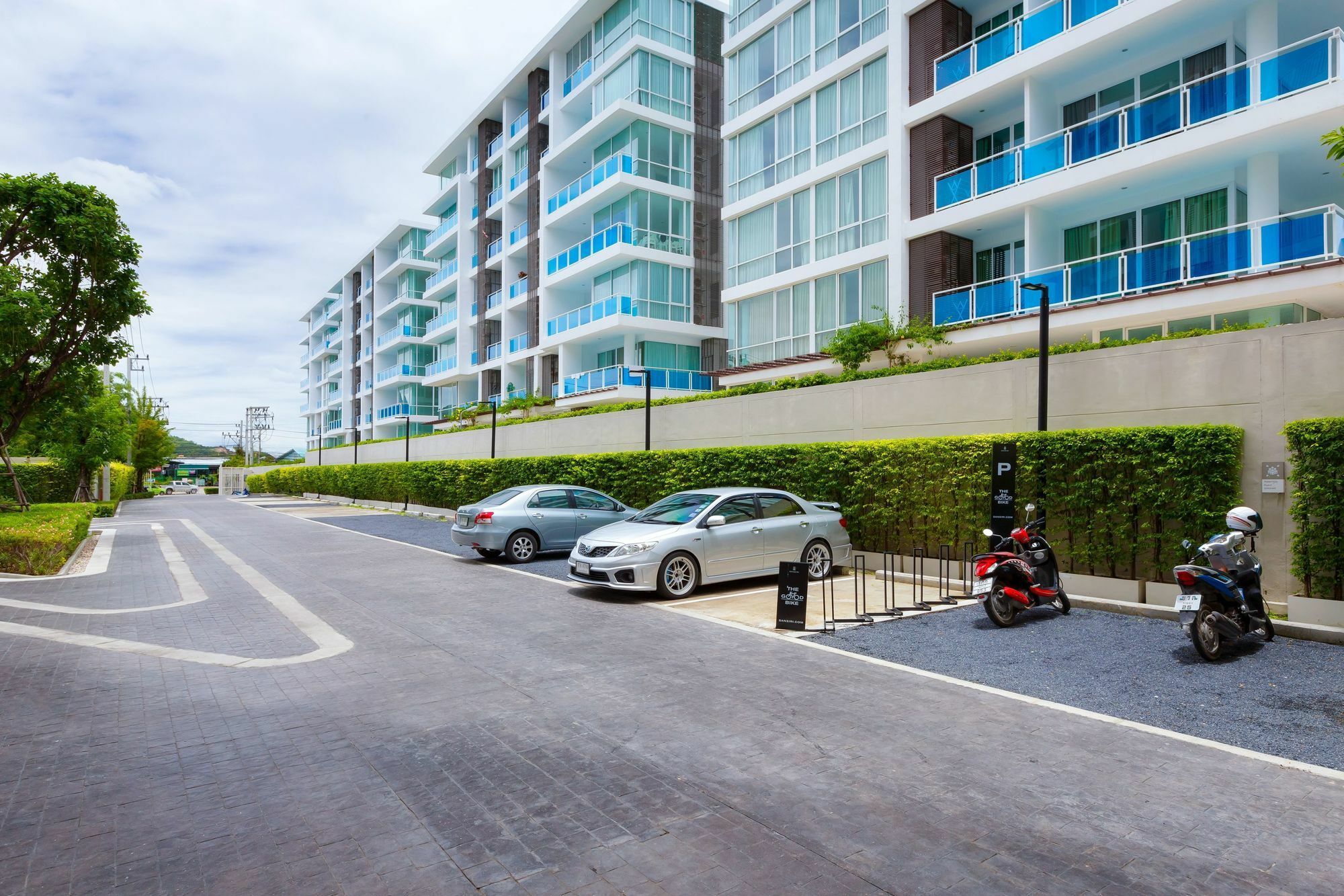 Summer Huahin Condominium Ngoại thất bức ảnh
