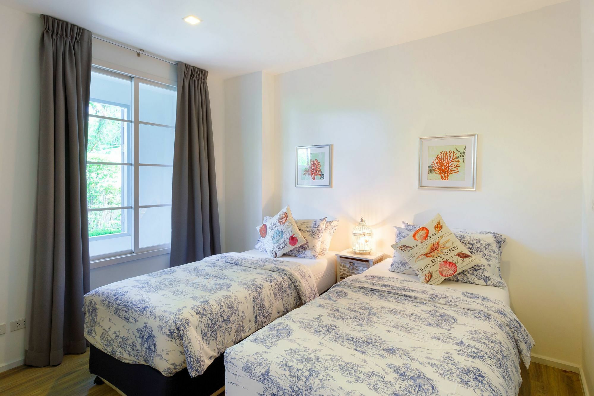 Summer Huahin Condominium Ngoại thất bức ảnh