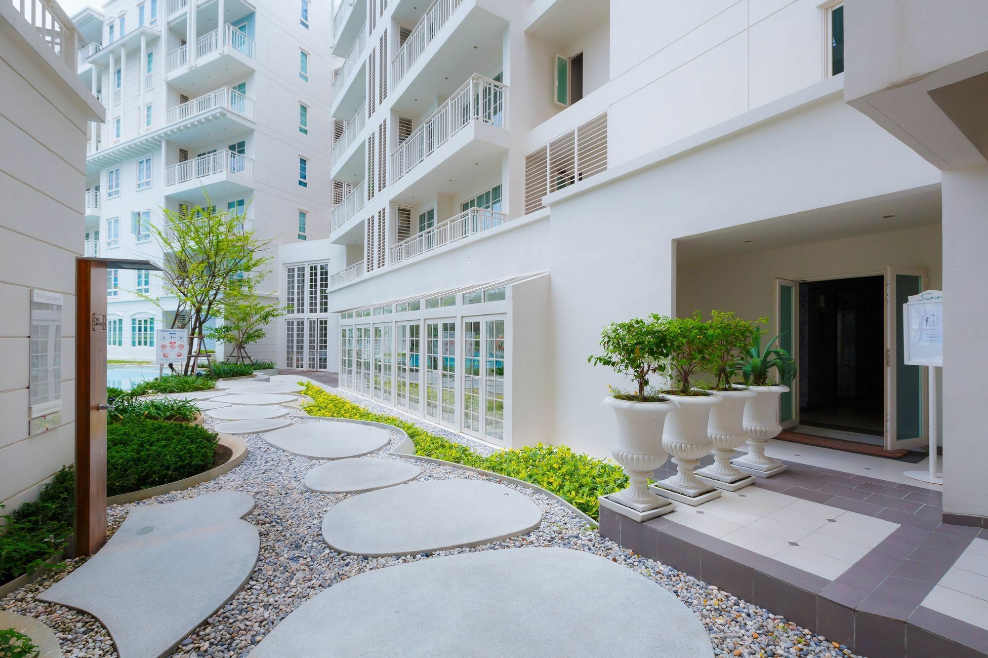 Summer Huahin Condominium Ngoại thất bức ảnh